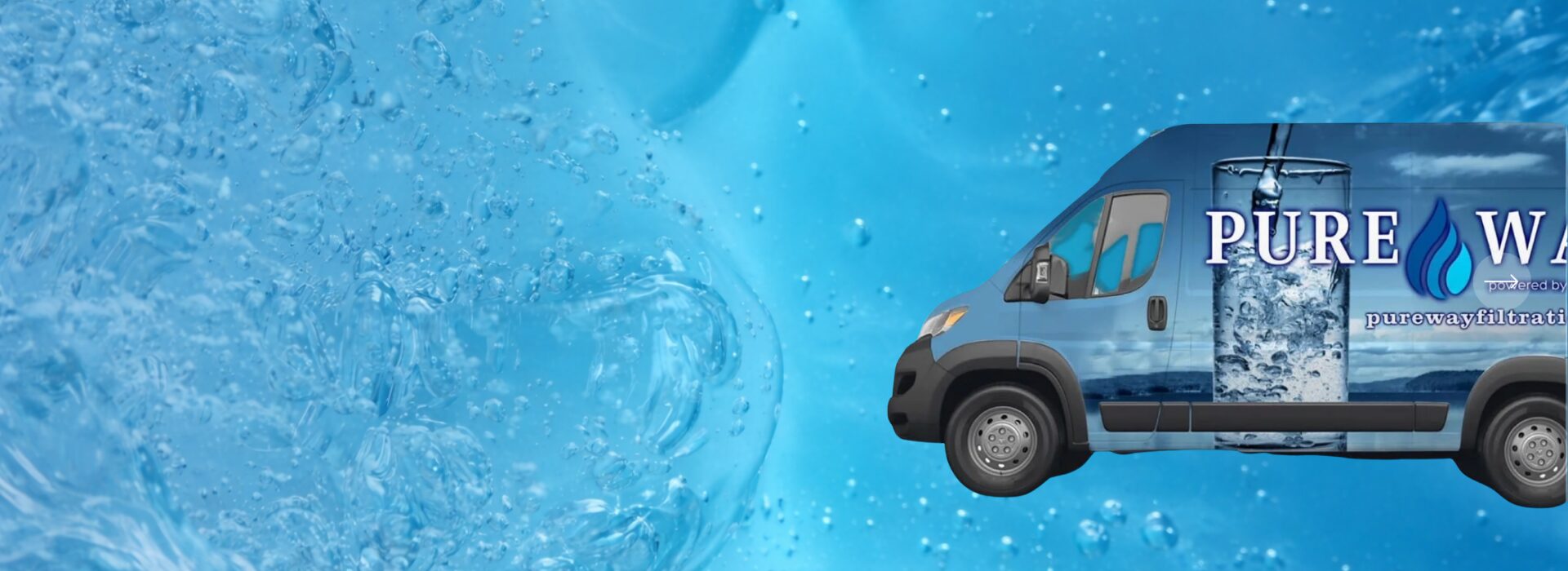 Pure Way Home Whole Home Water Filtration