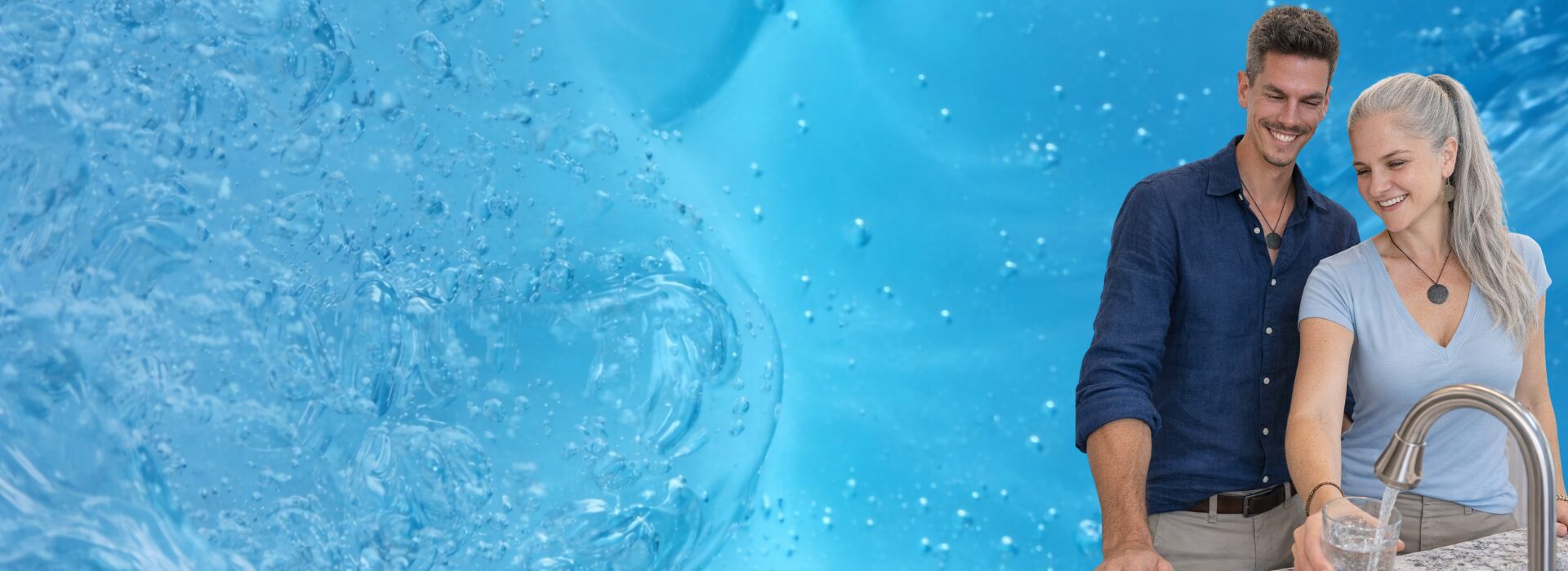 Pure Way Home Whole Home Water Filtration