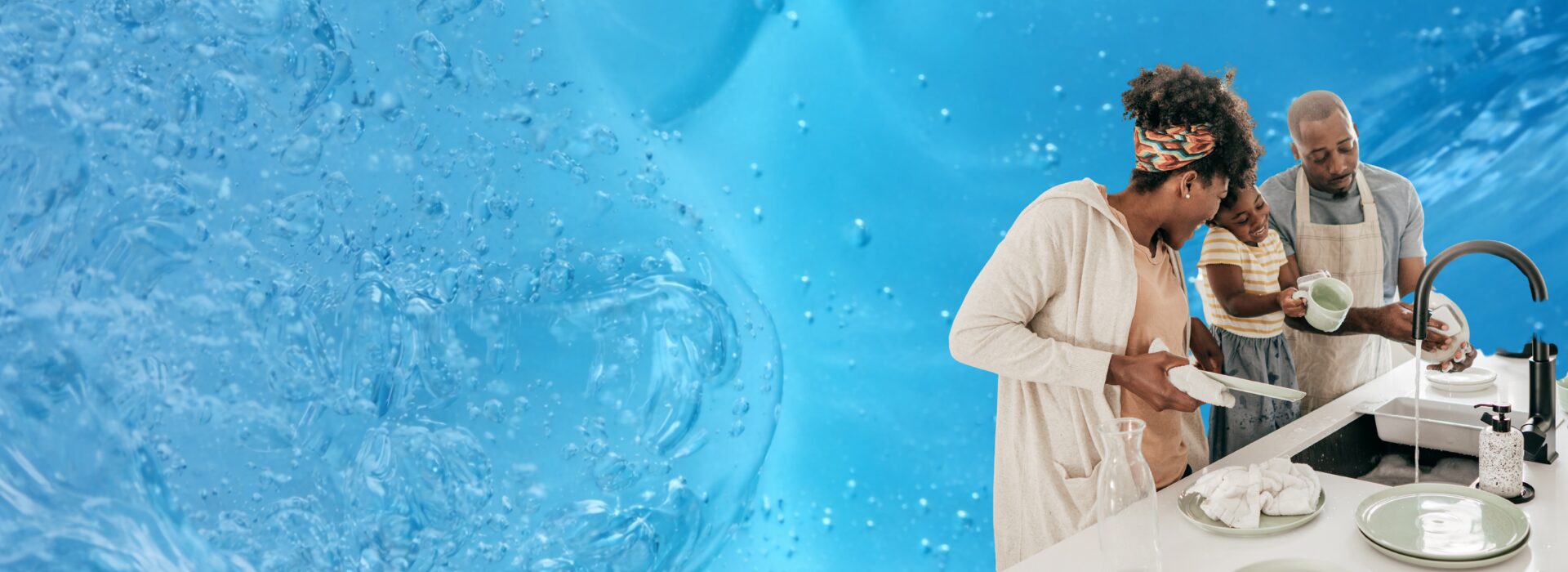 Pure Way Home Whole Home Water Filtration